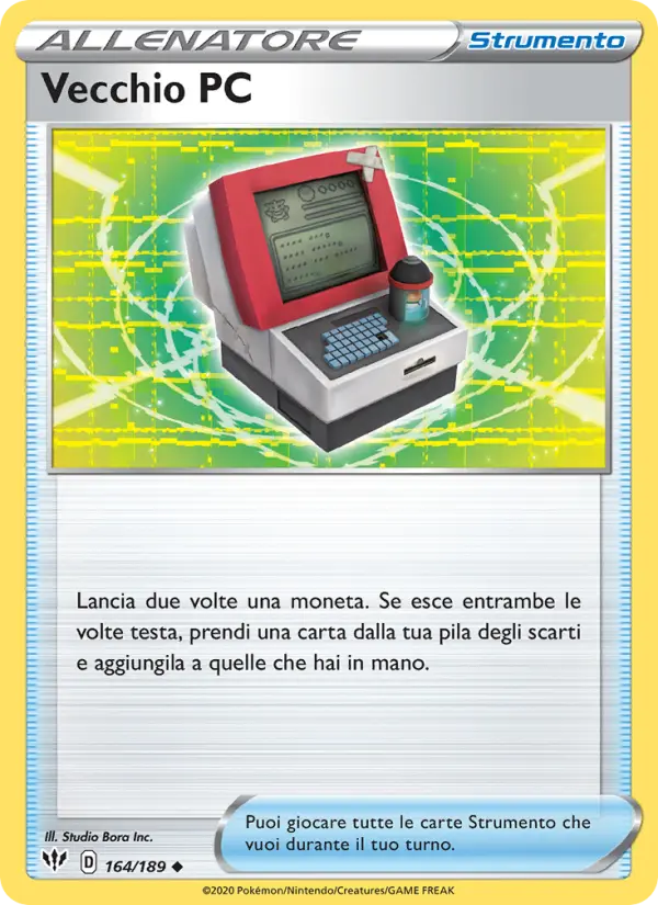 Vecchio PC #164