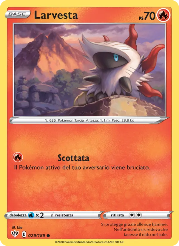 Larvesta #29