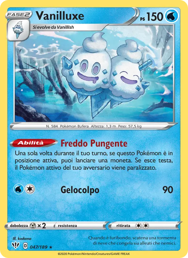 Vanilluxe #47