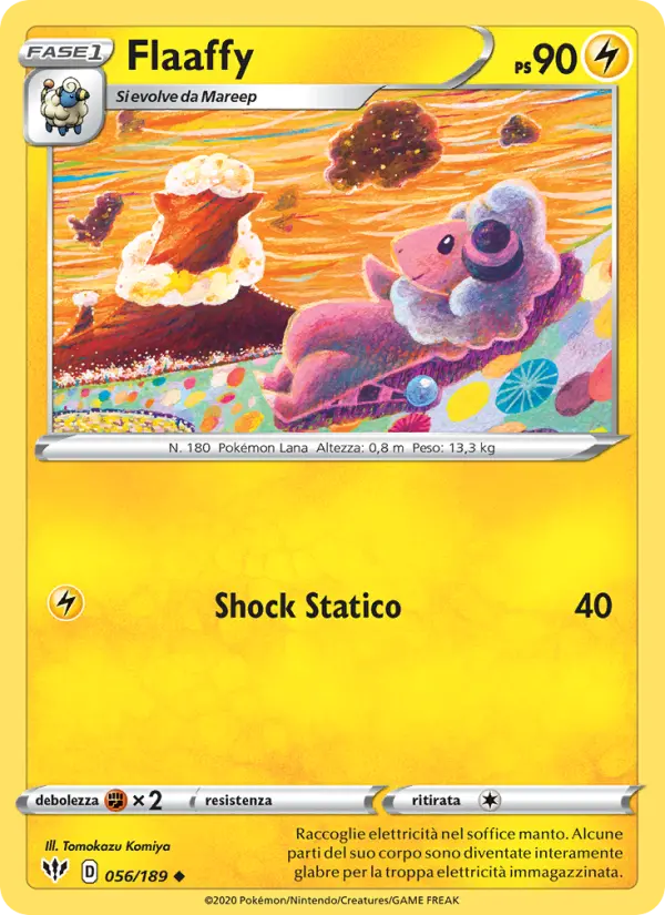 Flaaffy #56