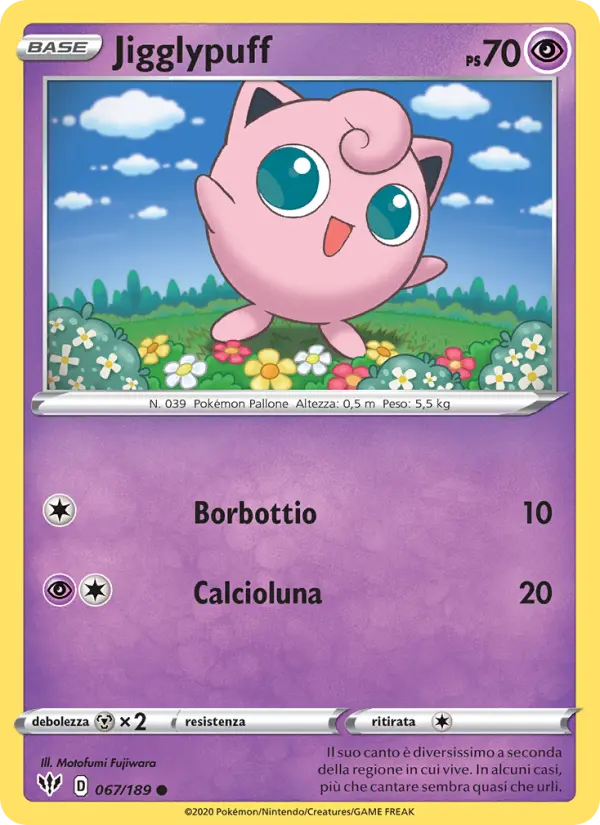 Jigglypuff #67