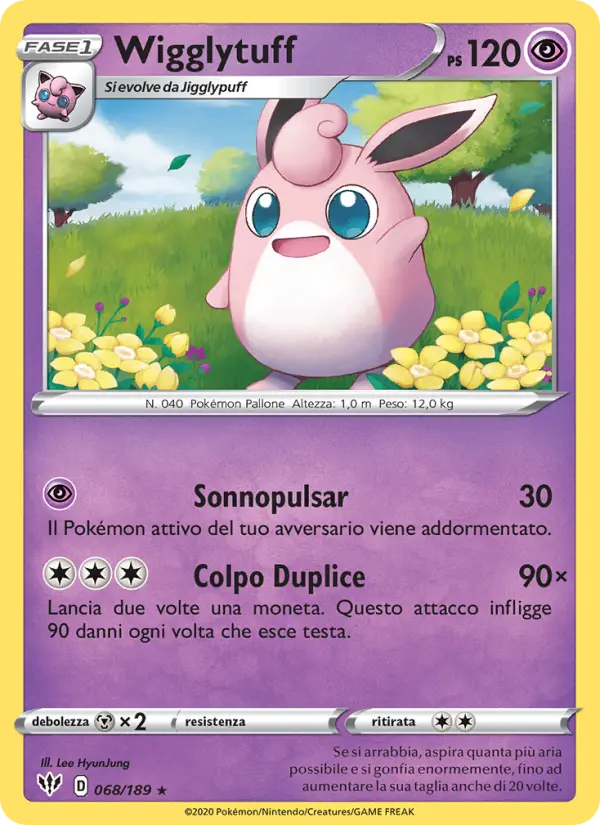 Wigglytuff #68
