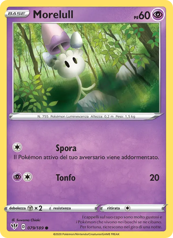 Morelull #79