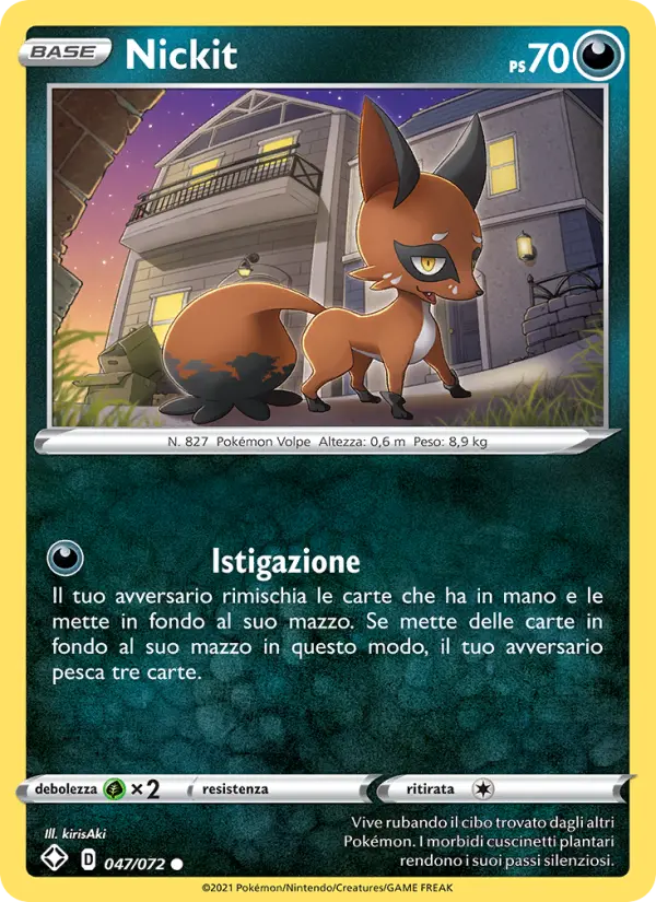 Nickit #47