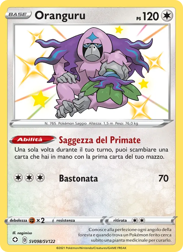 Oranguru #98