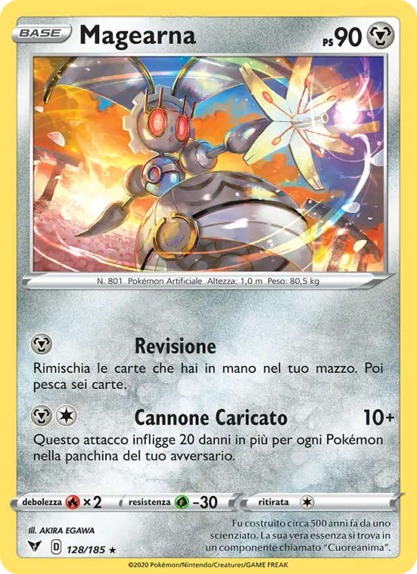 Magearna #128