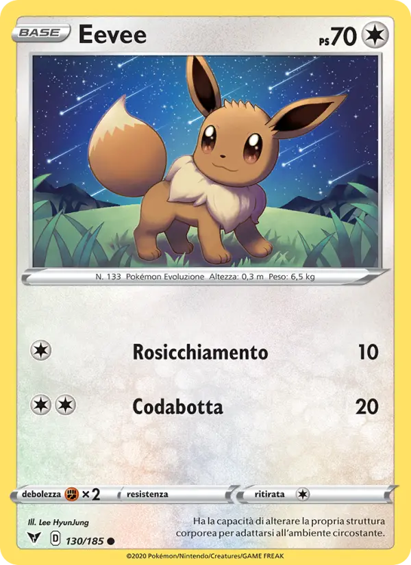 Eevee #130