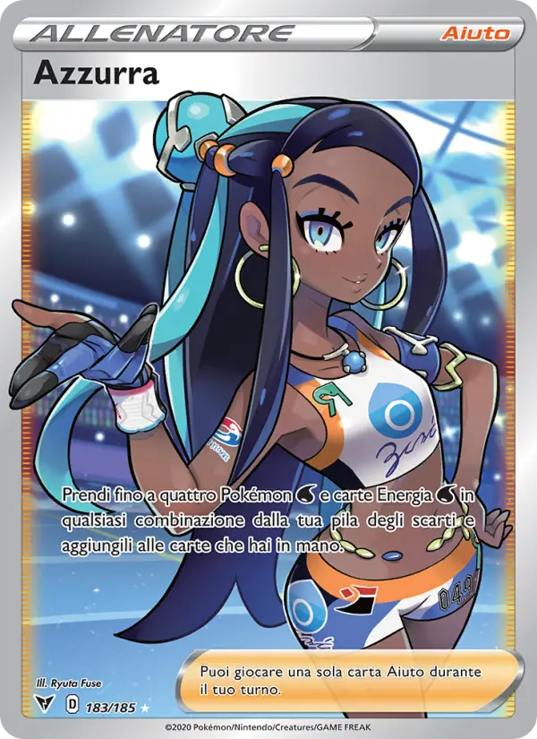 Nessa #183