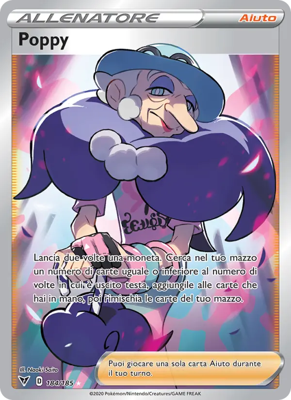Poppy #184