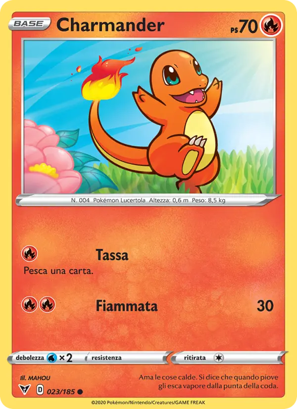 Charmander #23