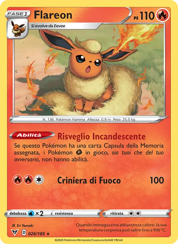 Flareon #26