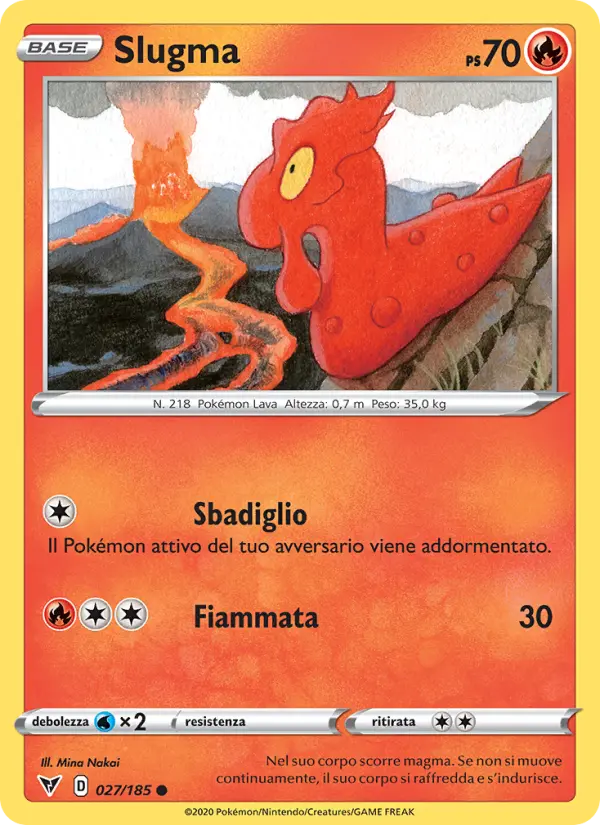 Slugma #27