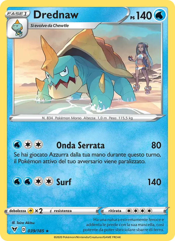 Drednaw #39