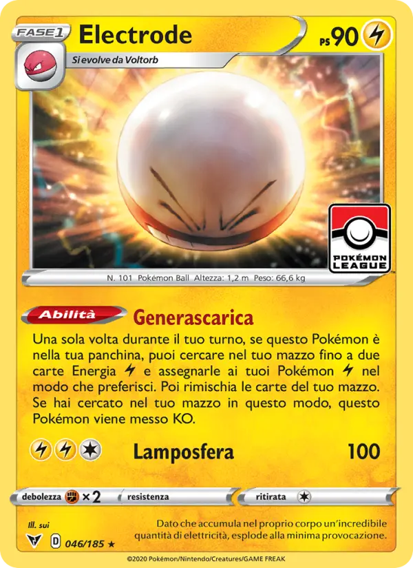 Electrode #46