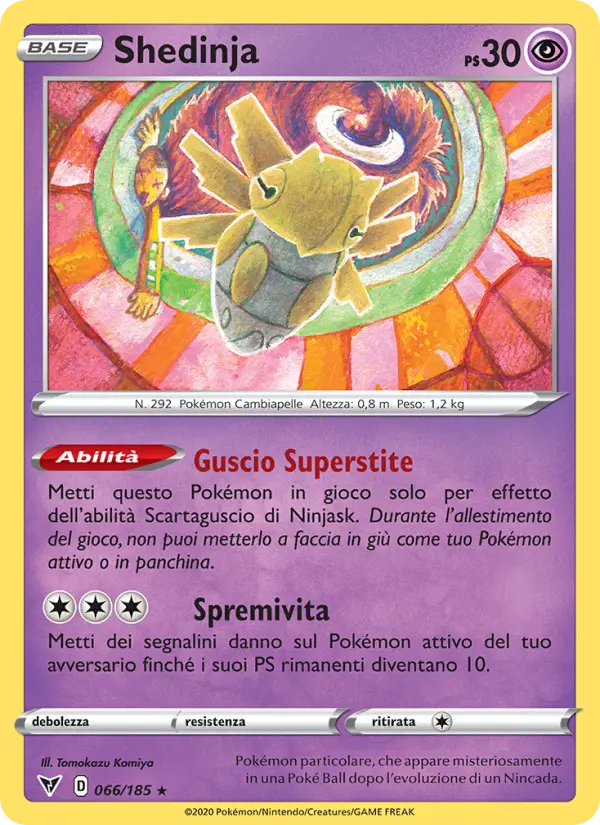 Shedinja #66