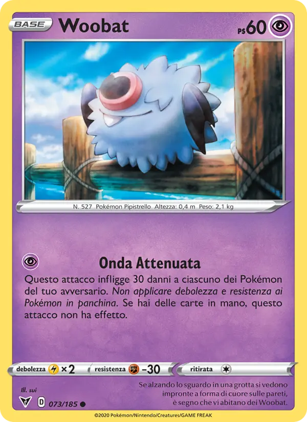 Woobat #73