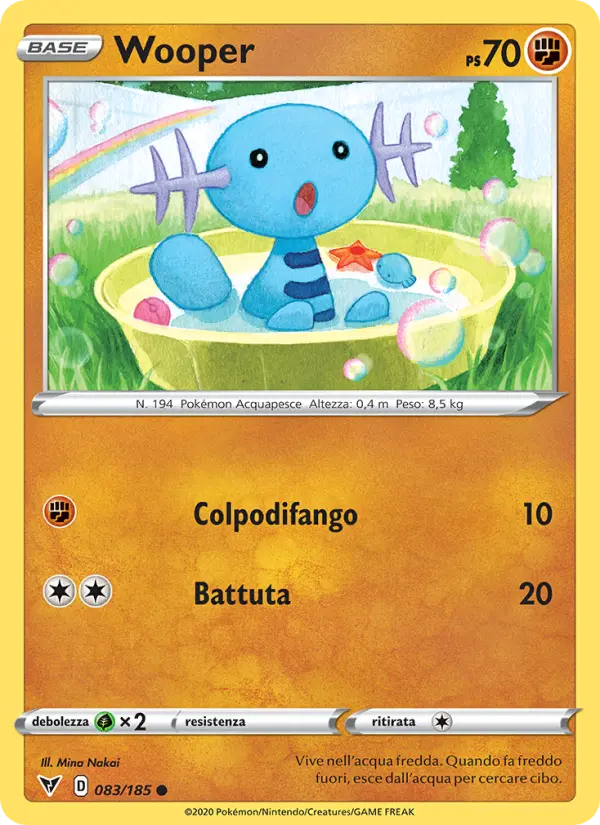 Wooper #83