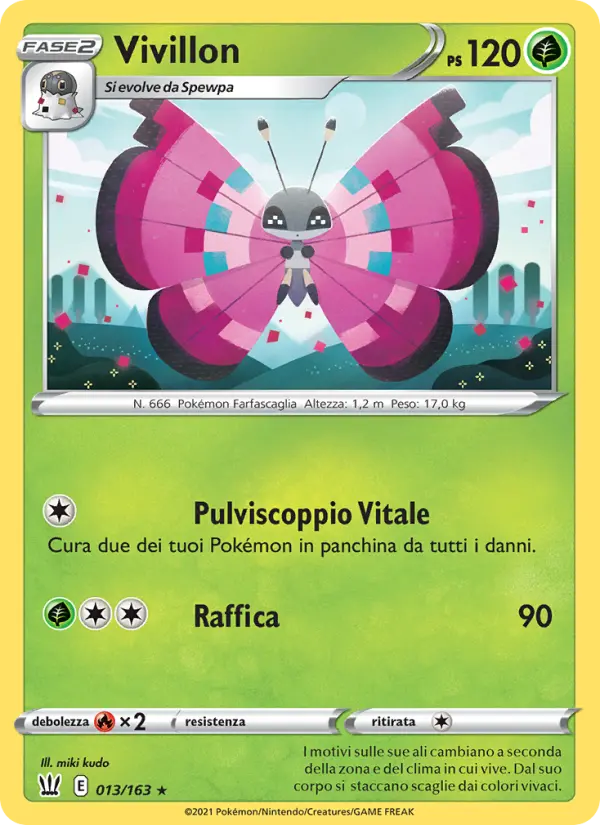 Vivillon #13