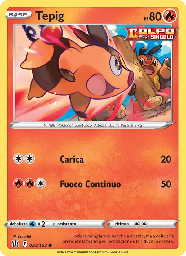 Tepig #23