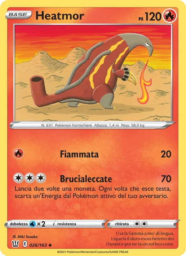 Heatmor #26