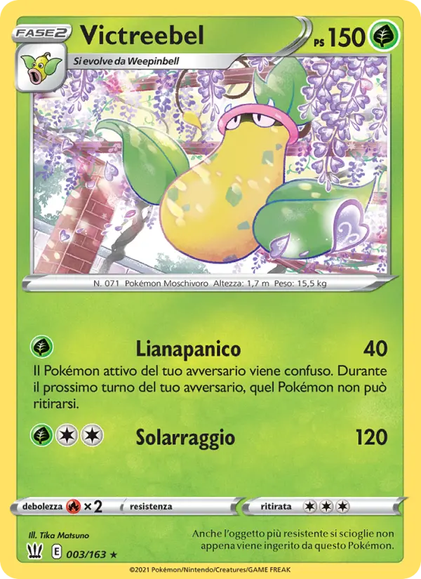 Victreebel #3