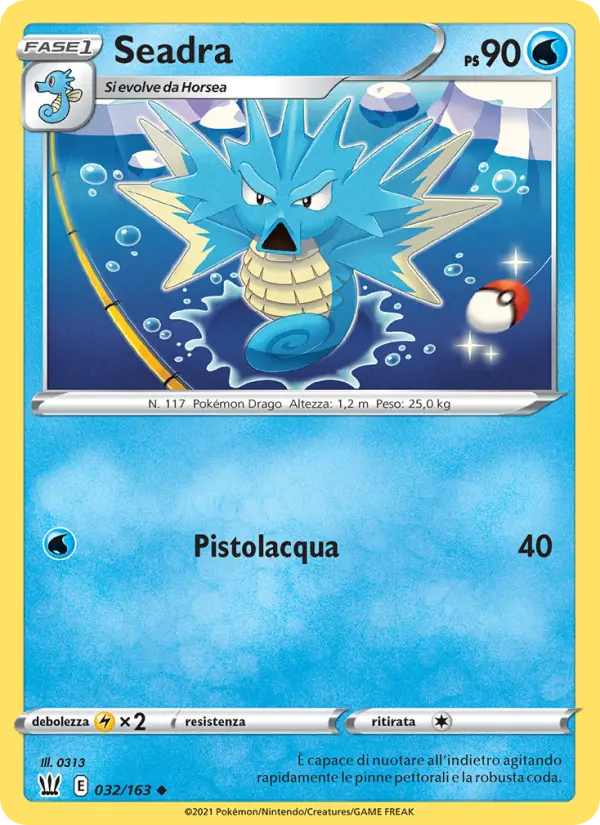 Seadra #32