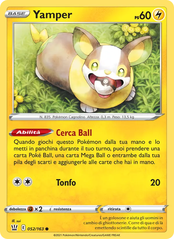 Yamper #52