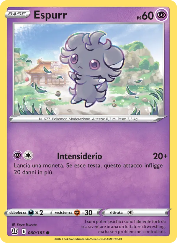 Espurr #60