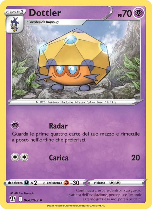Dottler #64 — Stili di Lotta
