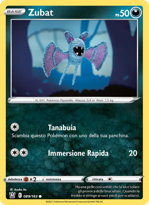 Zubat #89