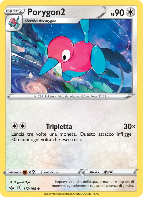 Porygon2 #2