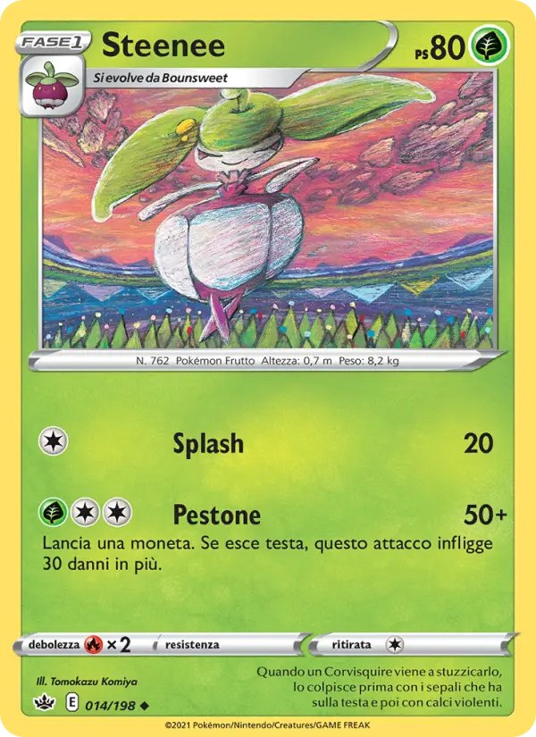 Steenee #014