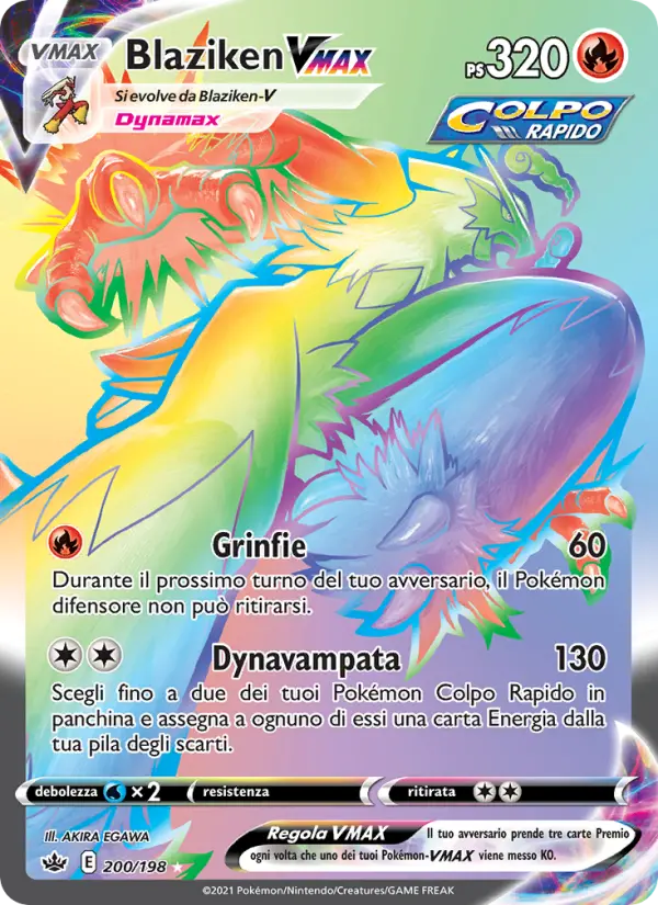Chesnaught V #200