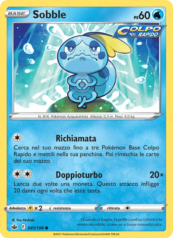 Sobble #041