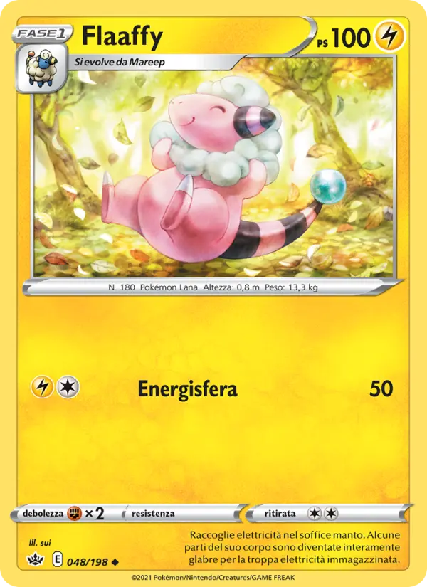 Flaaffy #048
