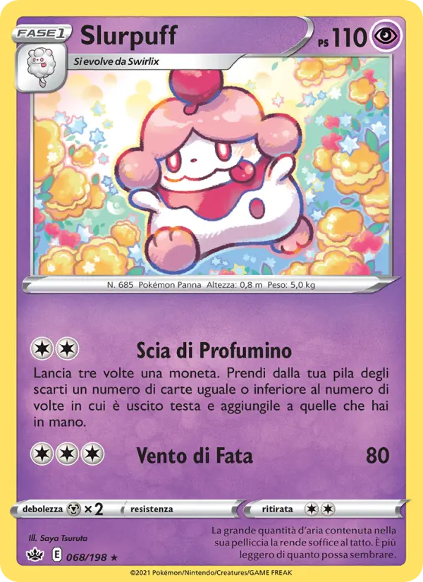 Slurpuff #068