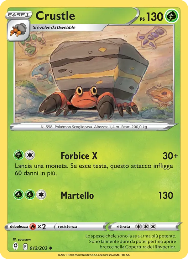 Crustle #012