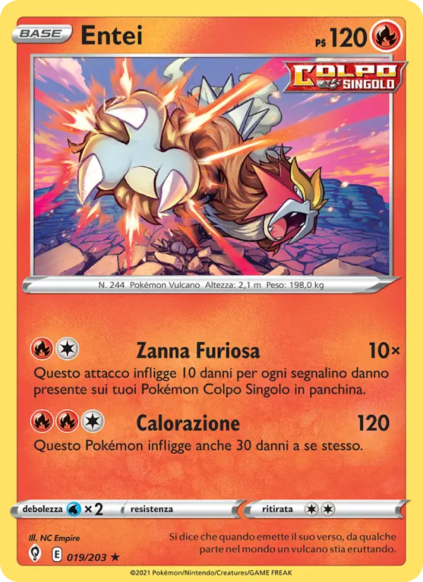 Entei #019