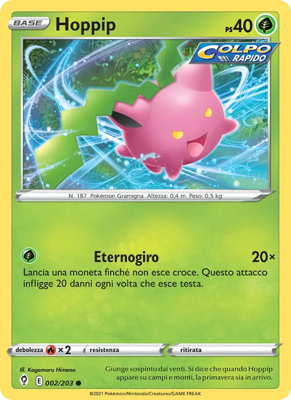 Hoppip #002