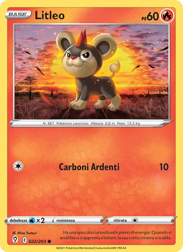 Litleo #022