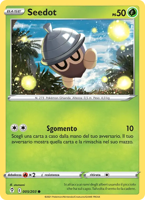 Seedot #005