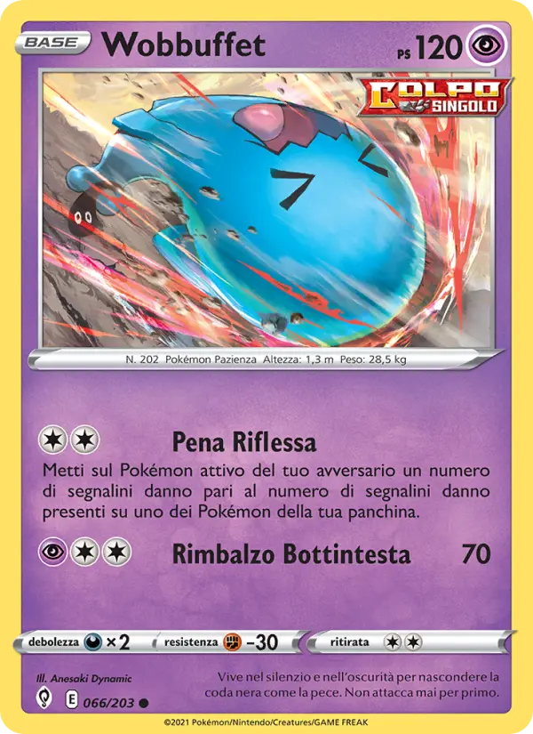 Wobbuffet #066