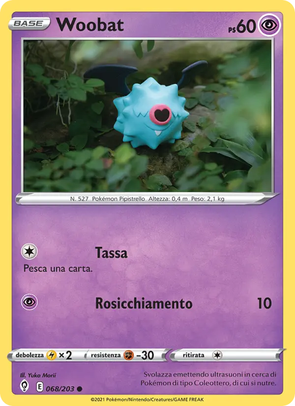 Woobat #068