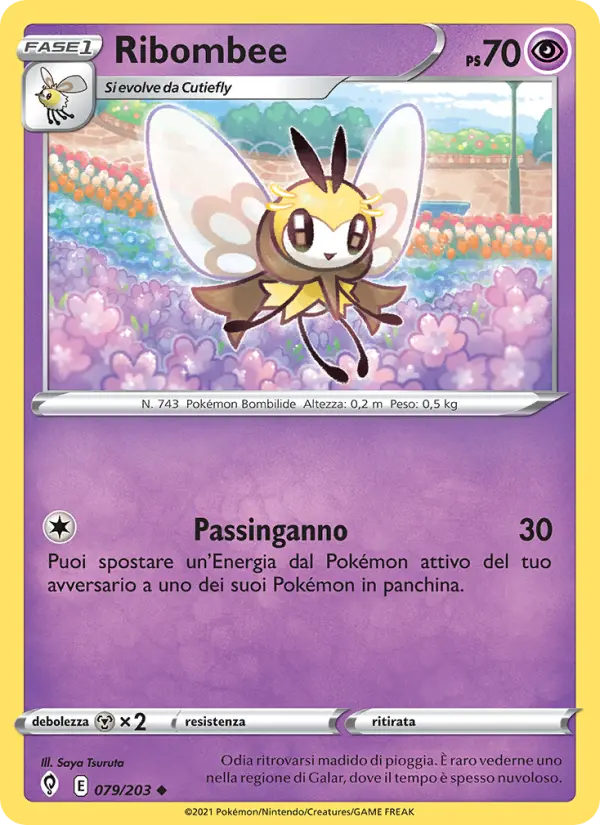 Ribombee #079