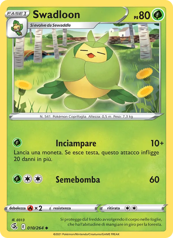 Swadloon #010
