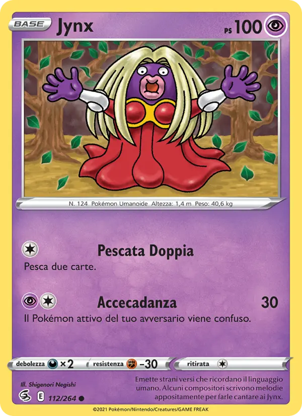Jynx #112