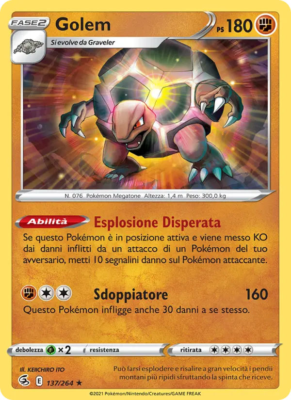 Golem #137