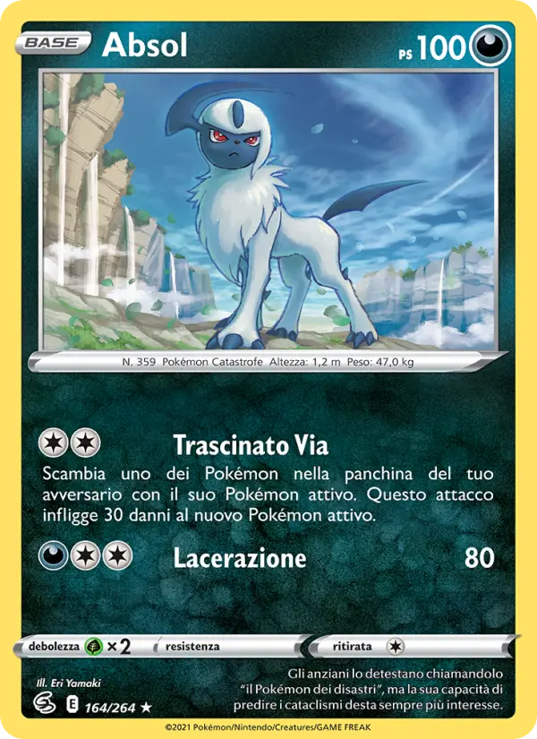 Absol #164