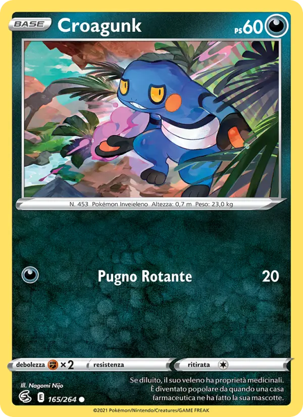 Croagunk #165