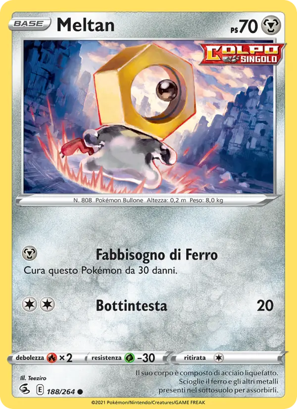 Meltan #188